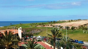 Terrain de sport