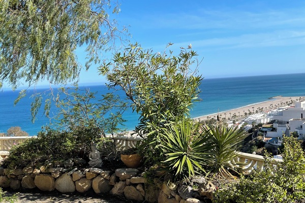 PANORAMIC VIEWS FROM TERRACE