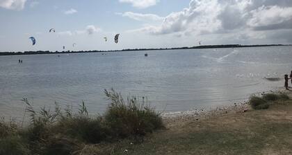Bibbo - Ferienhaus im Marsala Islands Reserve