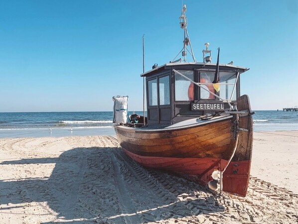 Plage à proximité