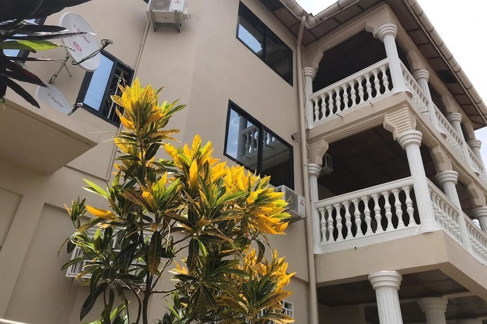 Ishmajoso Lodge
