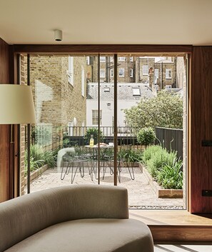 منطقة المعيشة