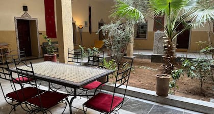 Chambres d'Hôtes Riad Dar Tazoulte