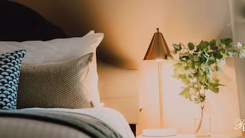 Deluxe kamer | Individueel gedecoreerd, individueel gemeubileerd, gratis wifi