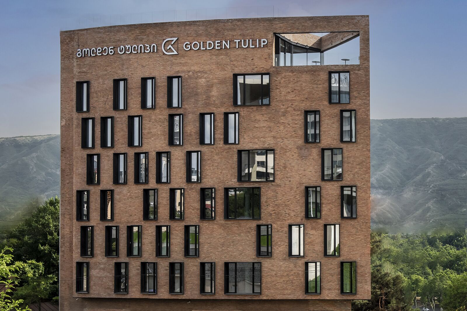 Foto - Golden Tulip Design Tbilisi