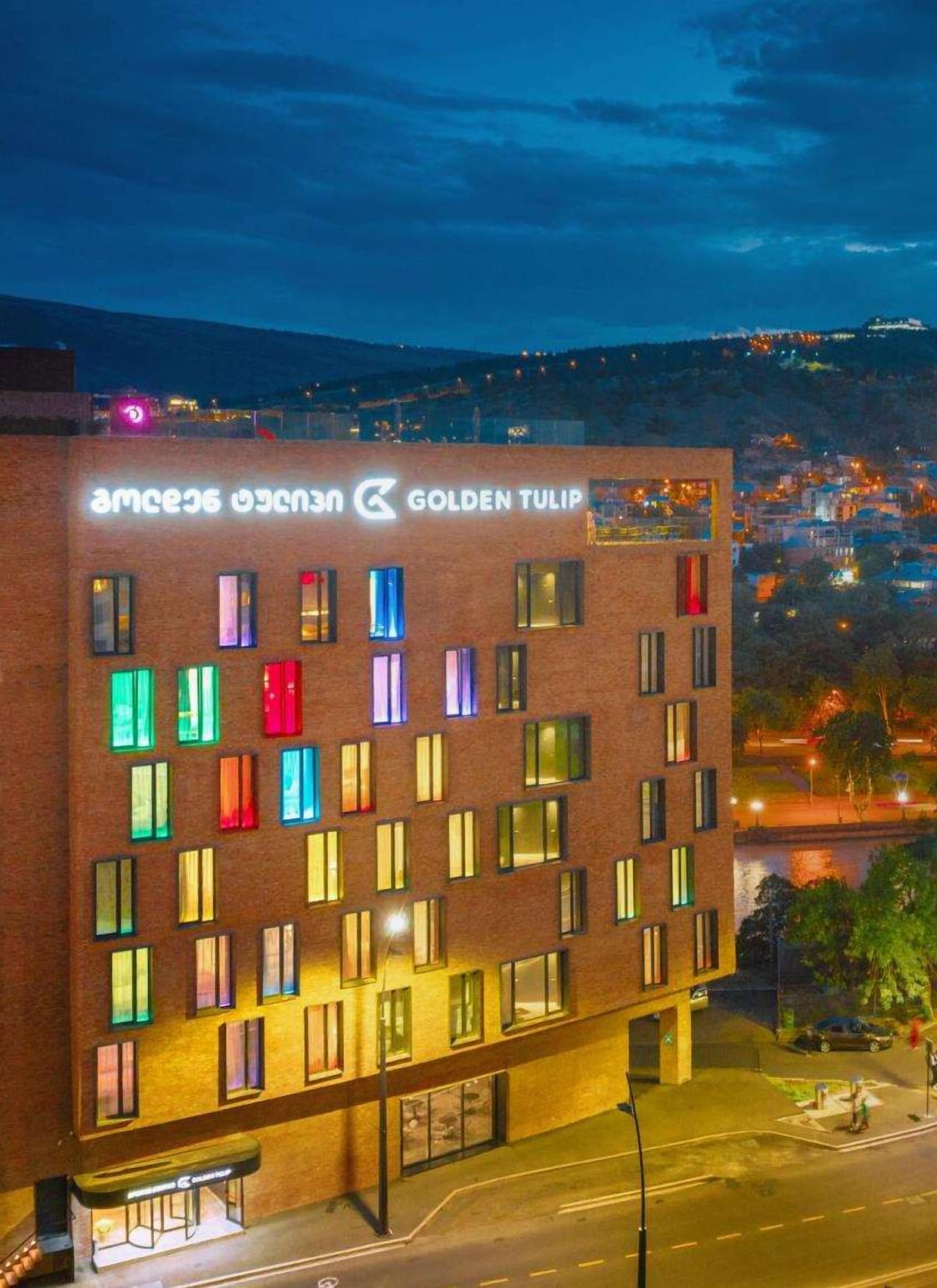 Foto - Golden Tulip Design Tbilisi