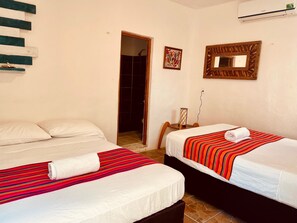 1 habitación y internet 