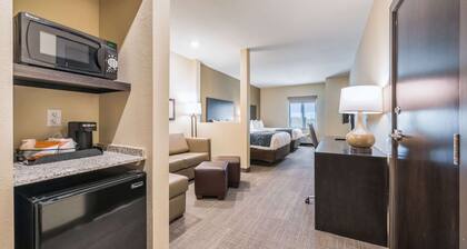 Comfort Suites Marysville Columbus - Northwest