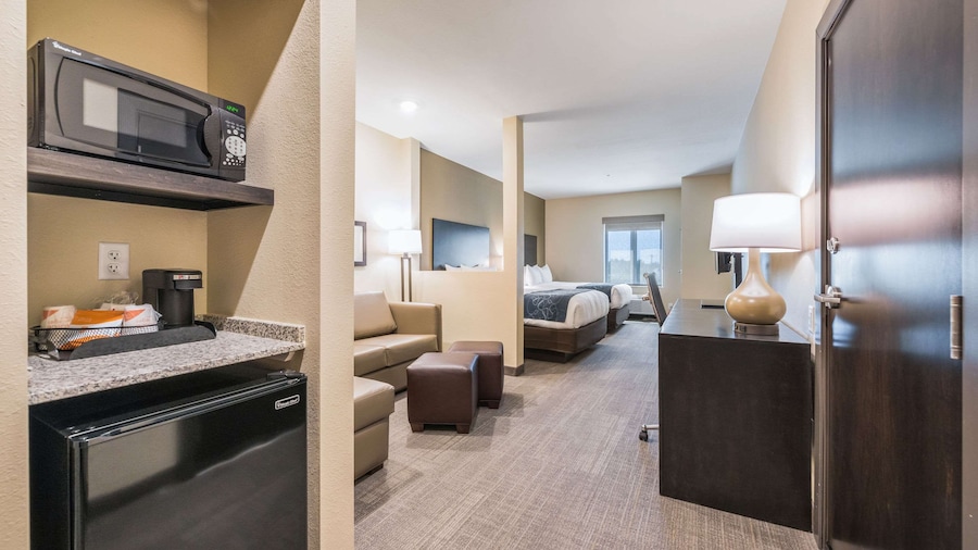 Comfort Suites Marysville Columbus - Northwest