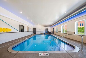 Piscina interna