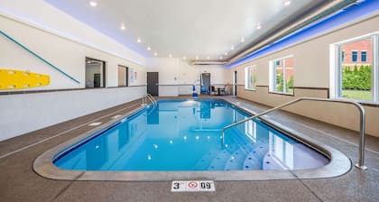 Comfort Suites Marysville Columbus - Northwest