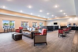 Lobby - Comfort Suites Marysville Columbus - Northwest (Marysville)