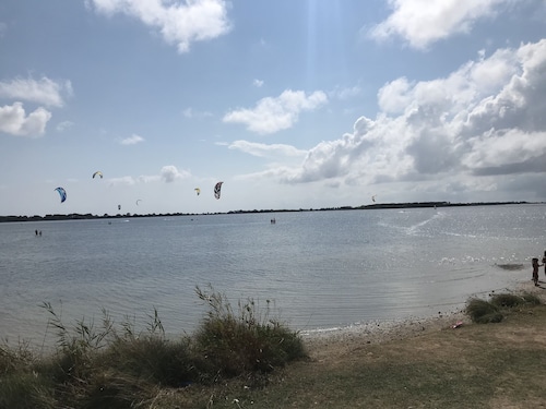 Zibi - Holiday home in the Stagnone Islands Nature Reserve of Marsala