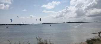 Zibi - Maison de vacances dans la réserve naturelle des îles Stagnone de Marsala