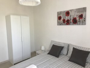 2 habitaciones, wifi y ropa de cama 