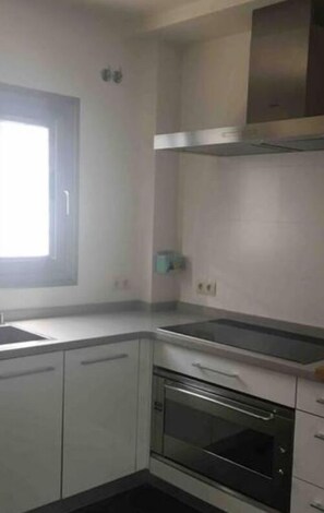 Microwave, oven, dishwasher