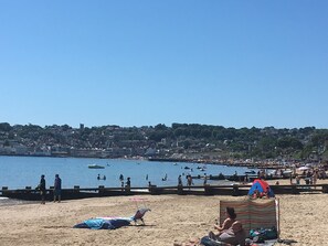 Playa en los alrededores 