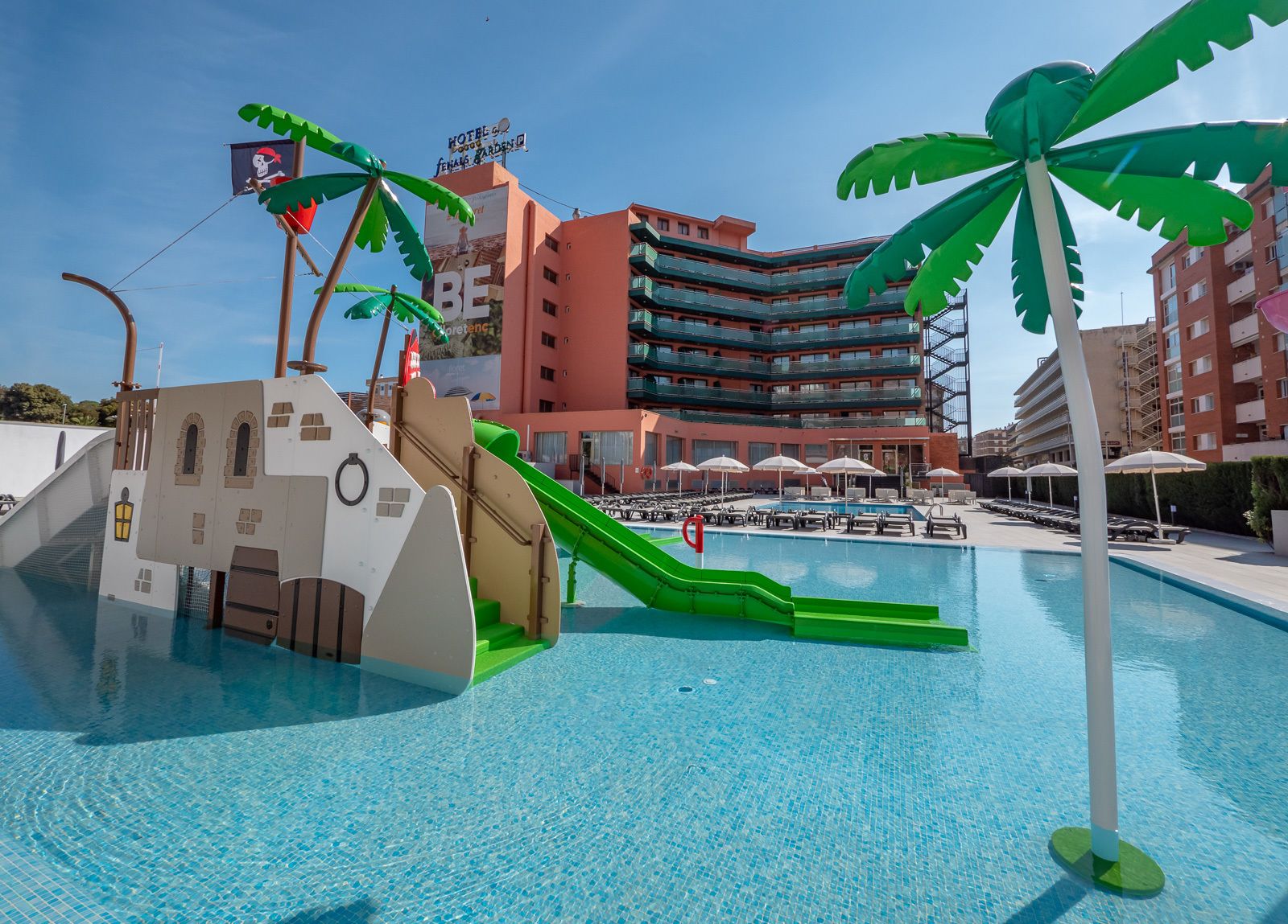 Piscina al aire libre