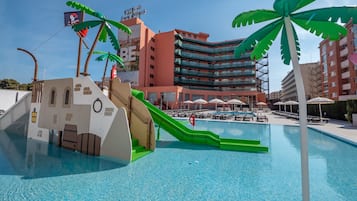 Piscina al aire libre