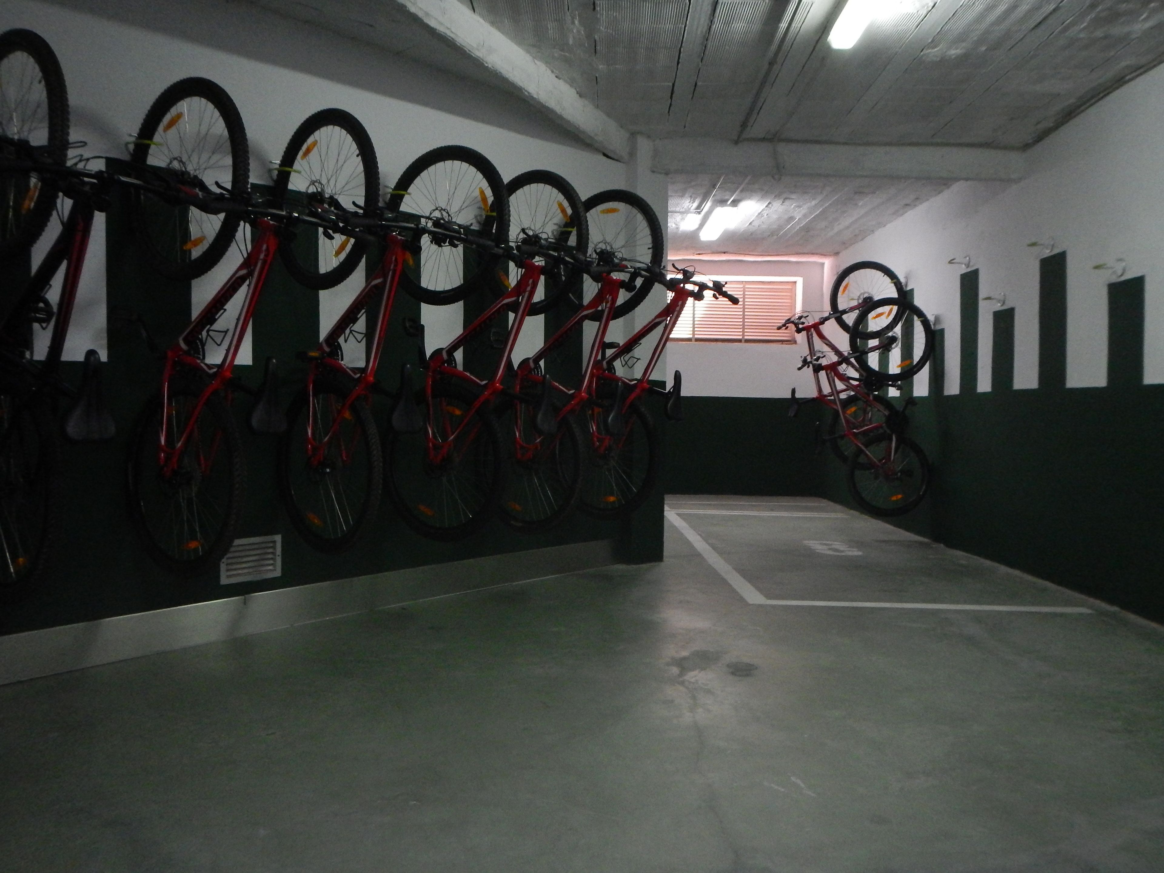 self-parking (surcharge) 20 per day