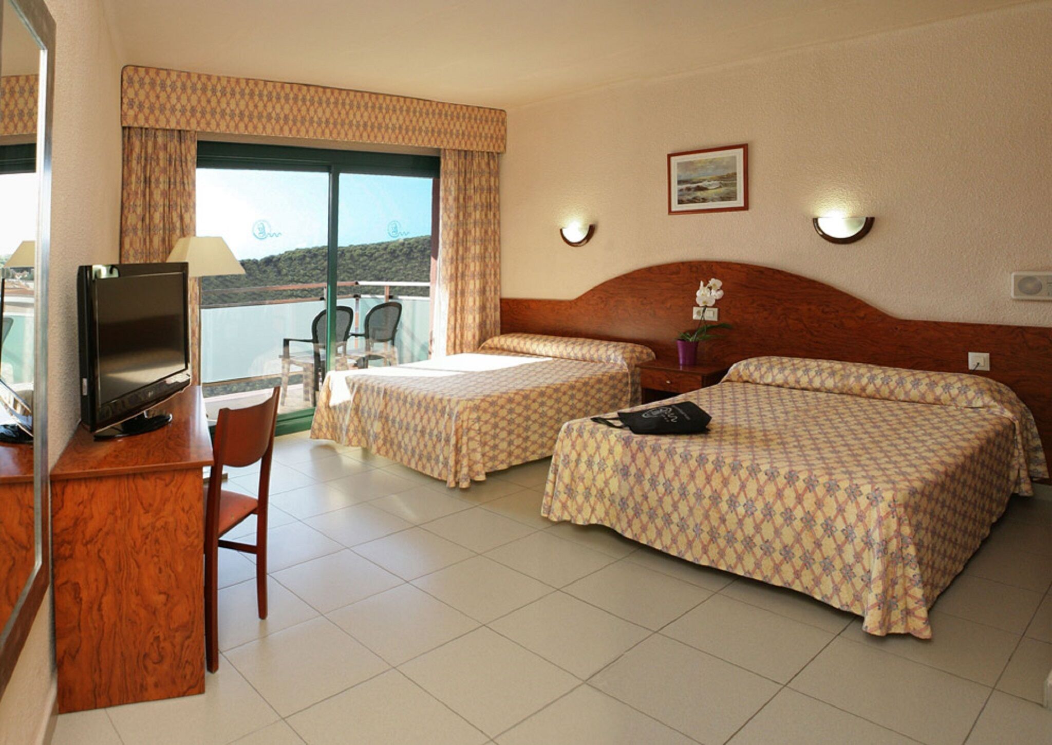 Desk, iron/ironing board (on request), free WiFi, bed sheets