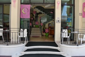 Terrace/patio - Residence Carla (Cattolica)