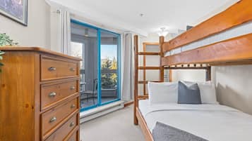 3 chambres, Wi-Fi gratuit, draps fournis