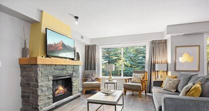 ⛰️Your Rocky Mountain Getaway Awaits! Pet friendly!⛰️ close to Banff, pet friendly