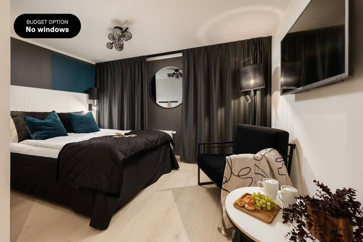 Economy-Doppelzimmer