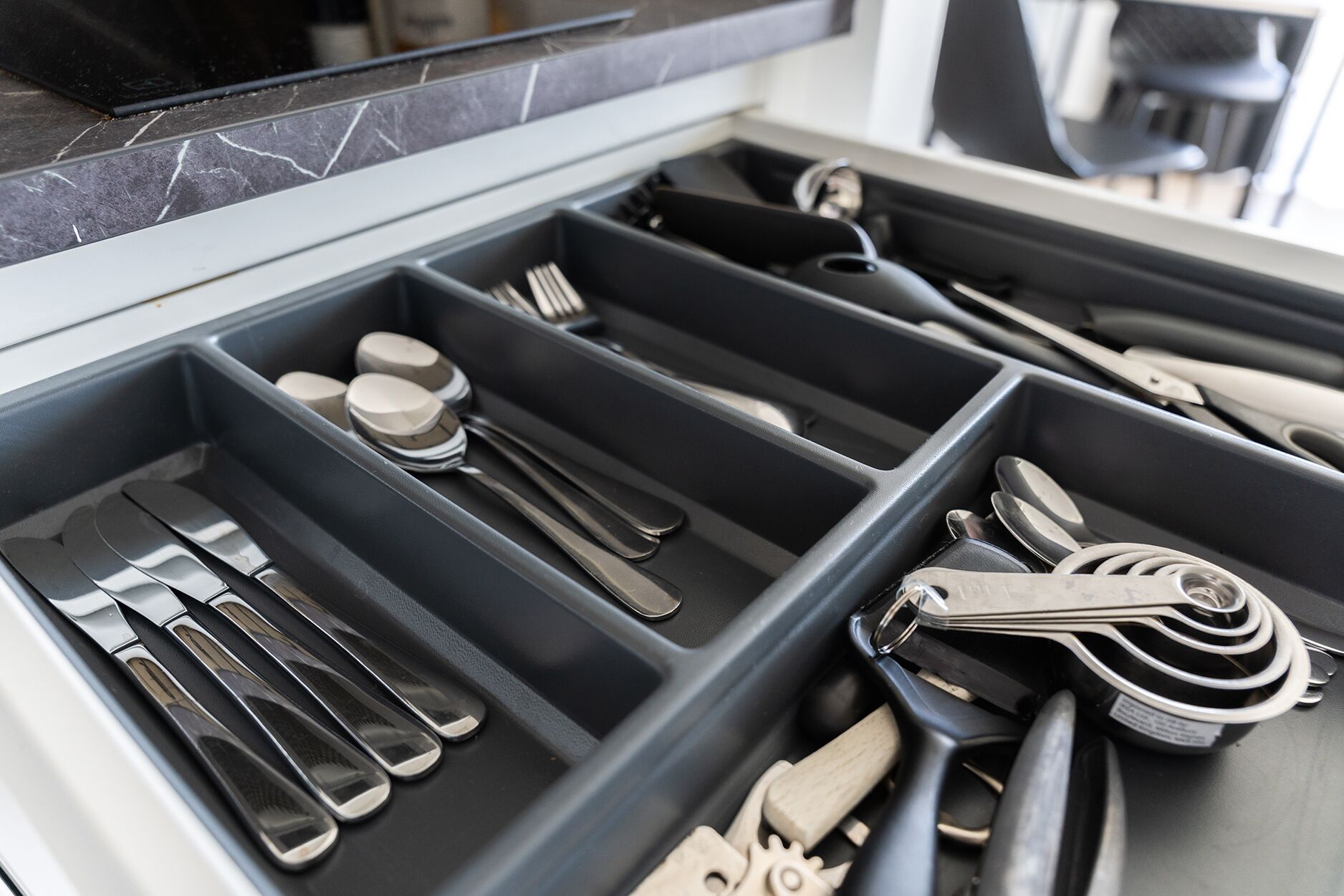 comfort studio (medium) | private kitchen