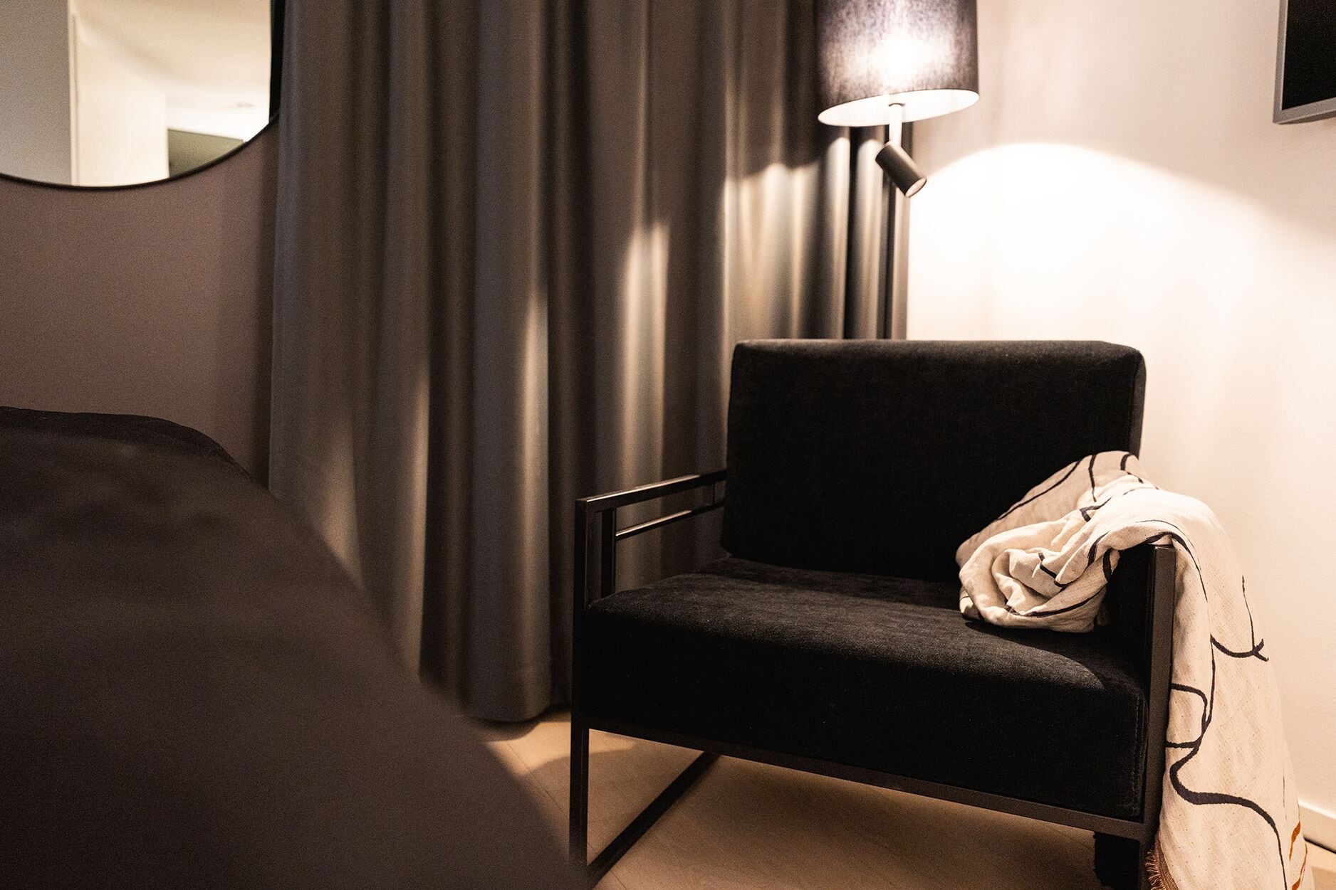 economy double room | 1 bedroom, blackout curtains, free wifi, bed sheets