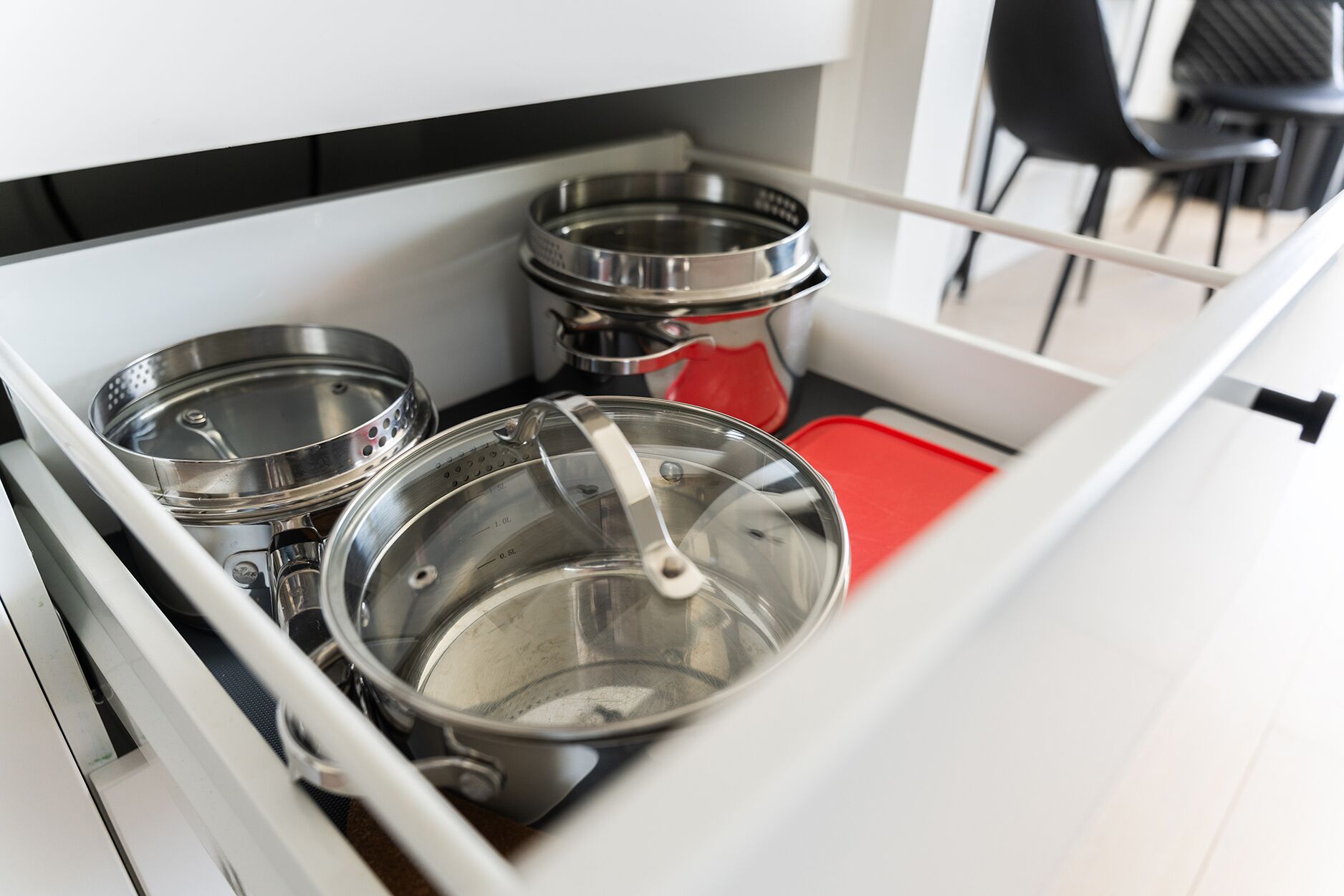 comfort studio (medium) | private kitchen