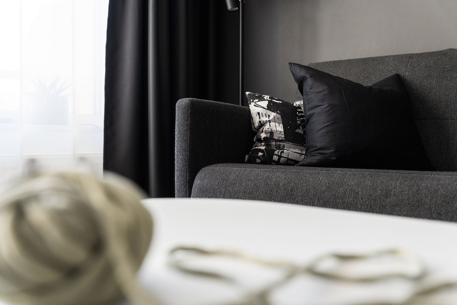 comfort studio (medium) | 1 bedroom, blackout curtains, free wifi, bed sheets