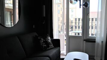 Apartment | Balcony view