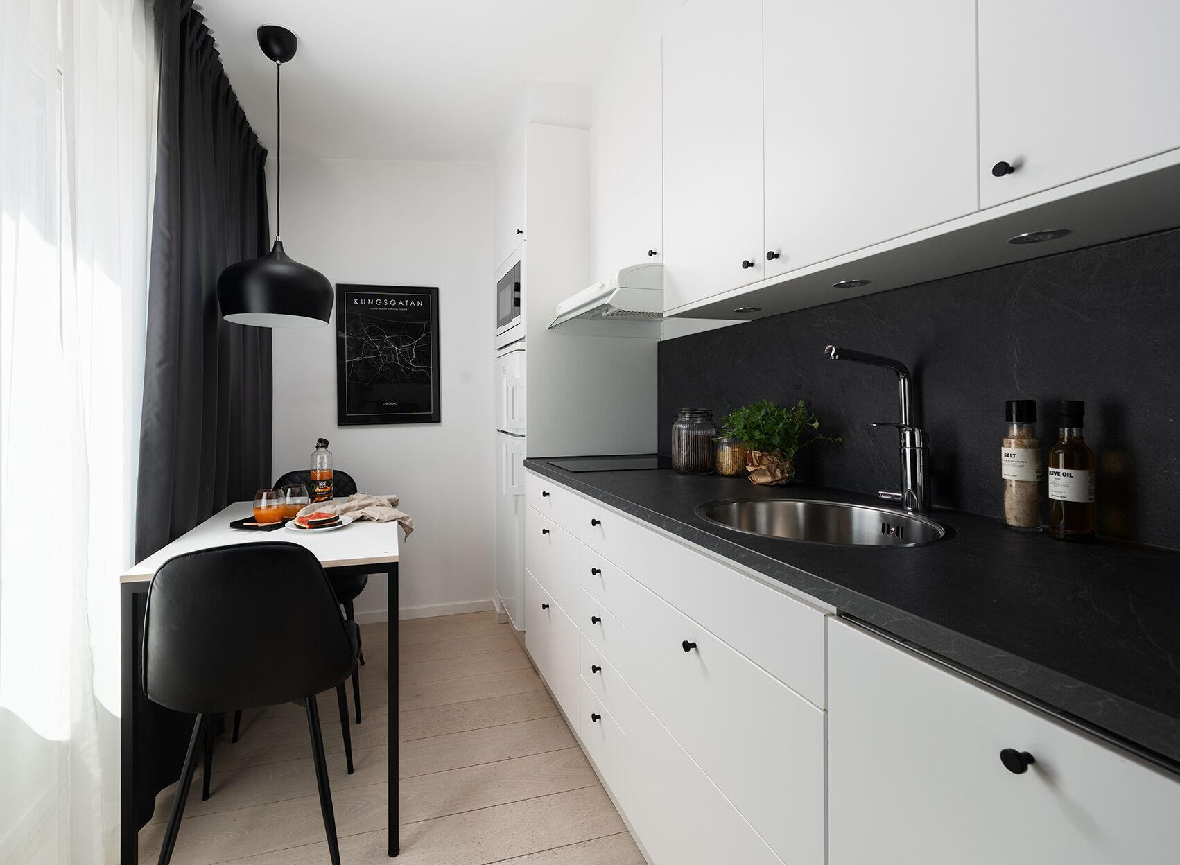 studio | 1 bedroom, blackout curtains, free wifi, bed sheets