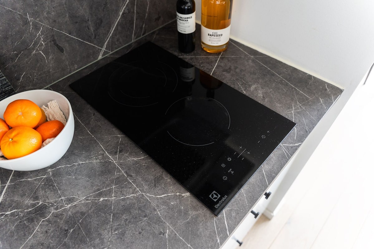 comfort studio (medium) | private kitchen