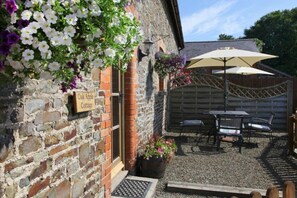 Chaumière (Oak Apple) | Balcon