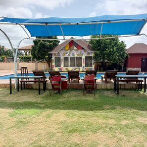 Barbecue/picknickplaats