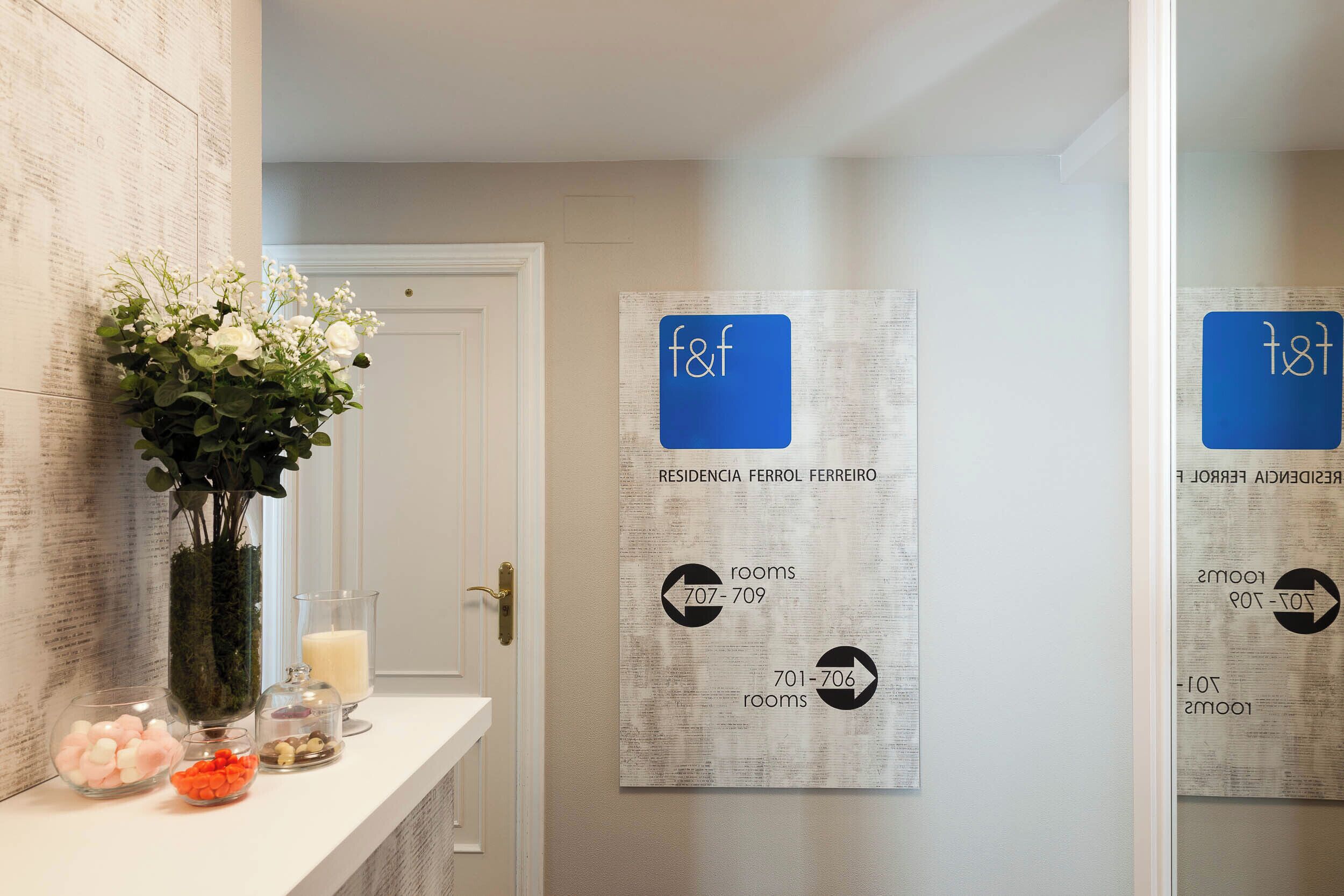 Foto - Pension Residencia F&F