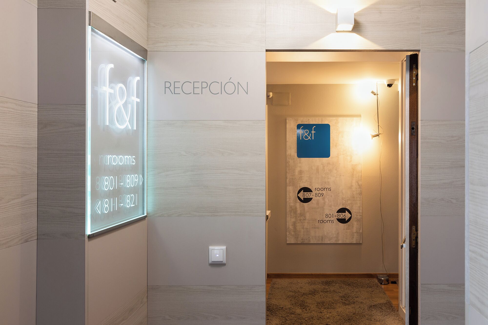 Foto - Pension Residencia F&F