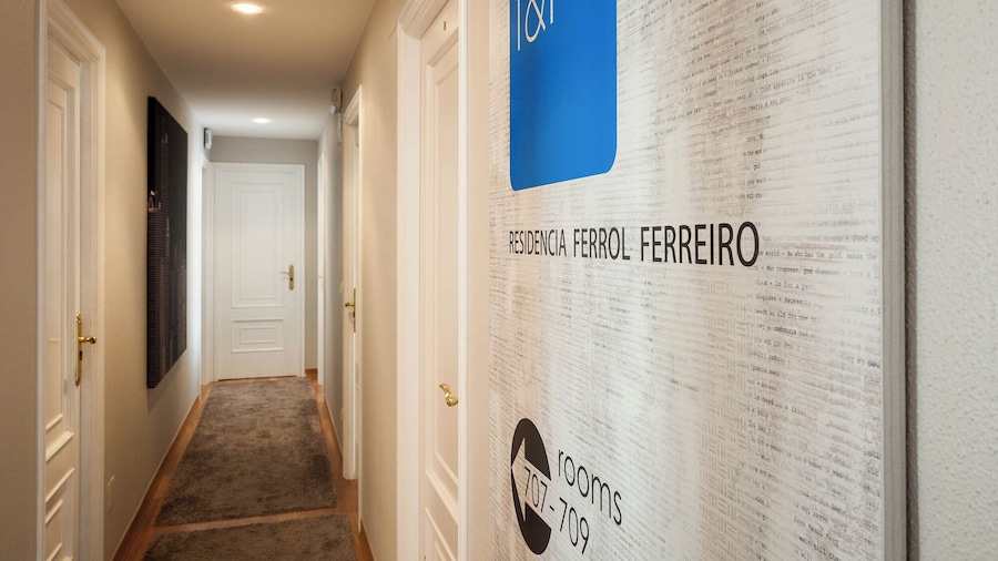 Pension Residencia F&F
