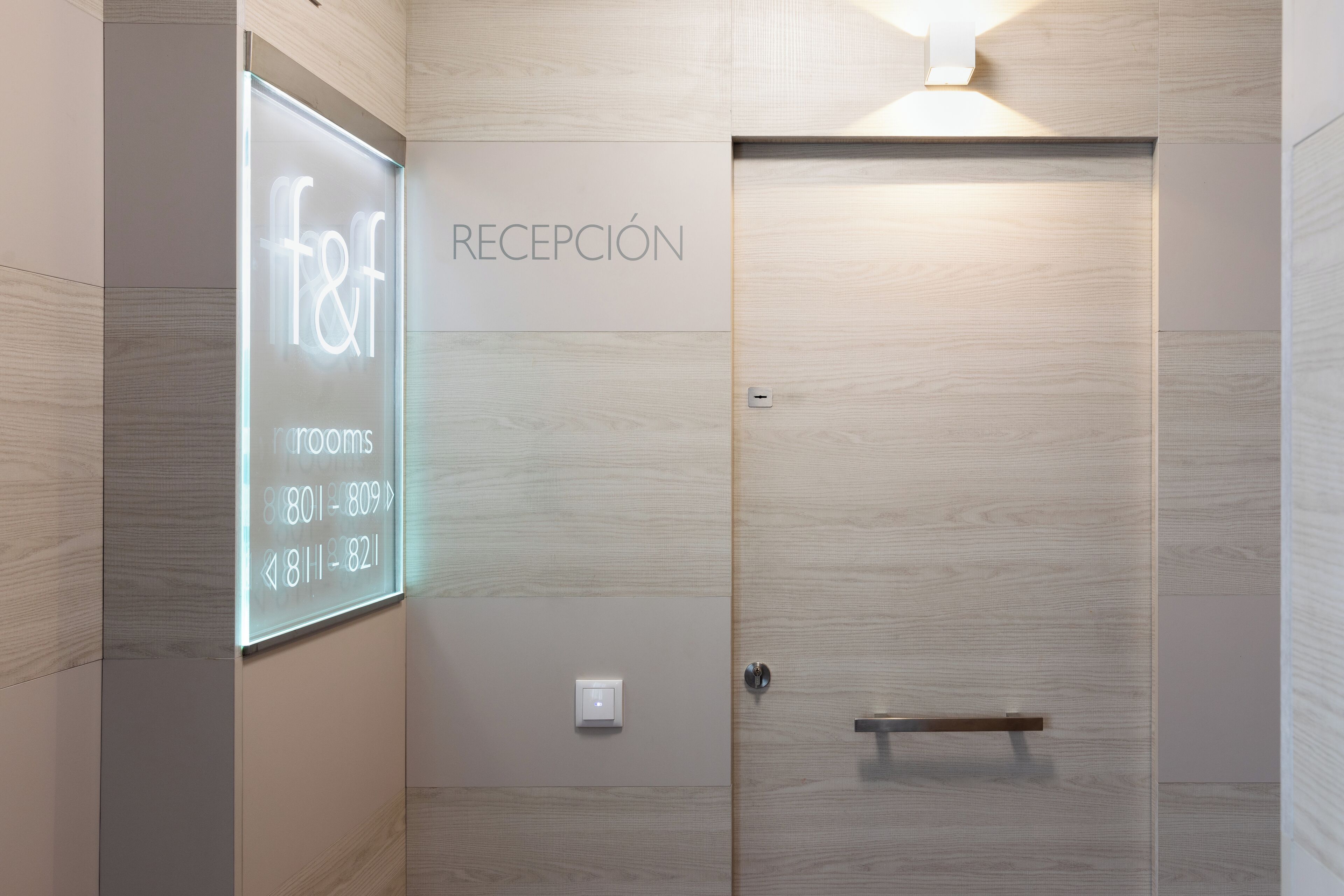 Foto - Pension Residencia F&F