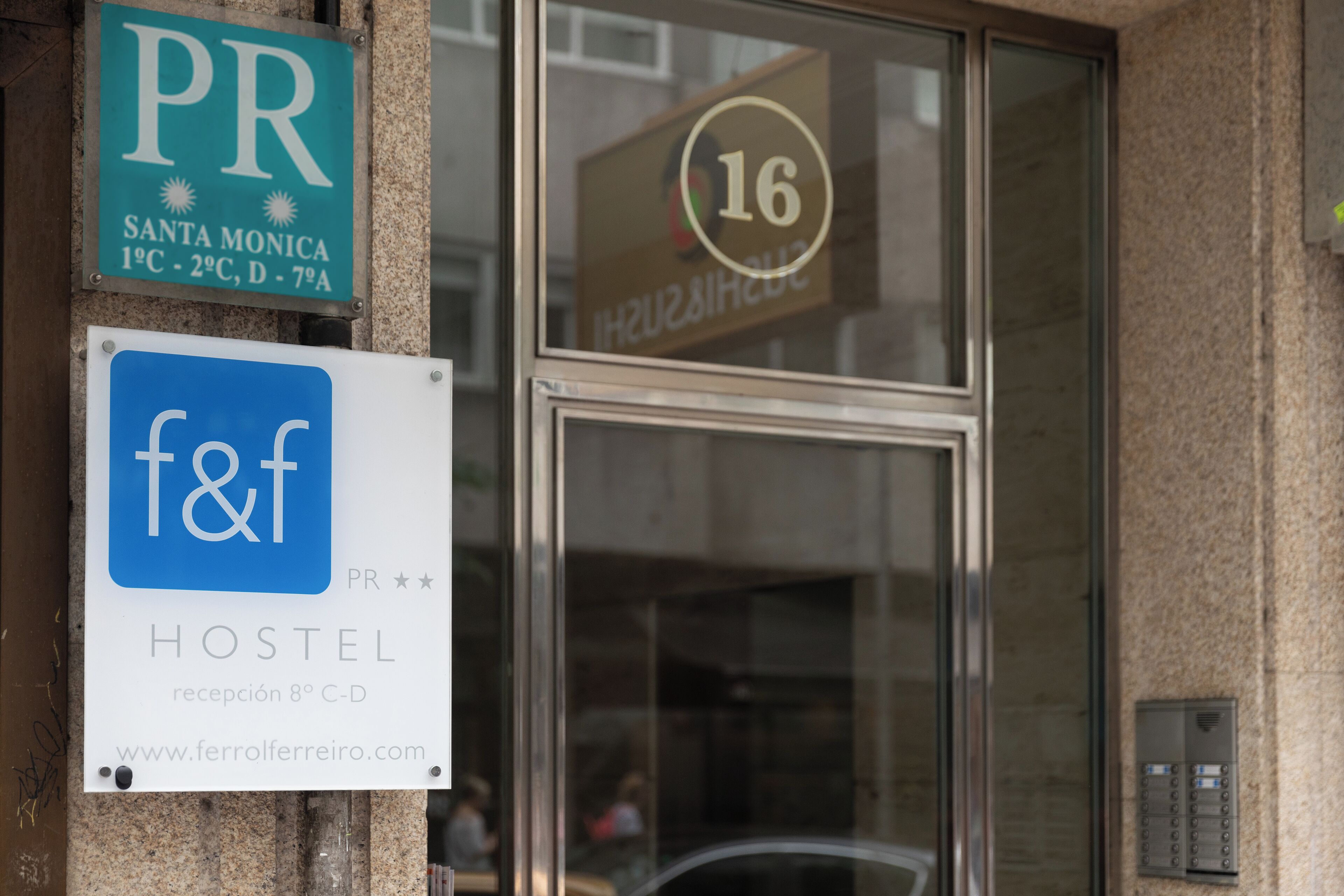 Foto - Pension Residencia F&F