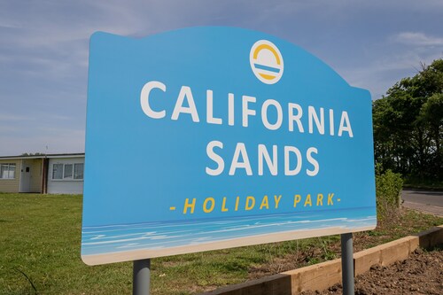 Cosy and Modern Chalet Near Norwich, England