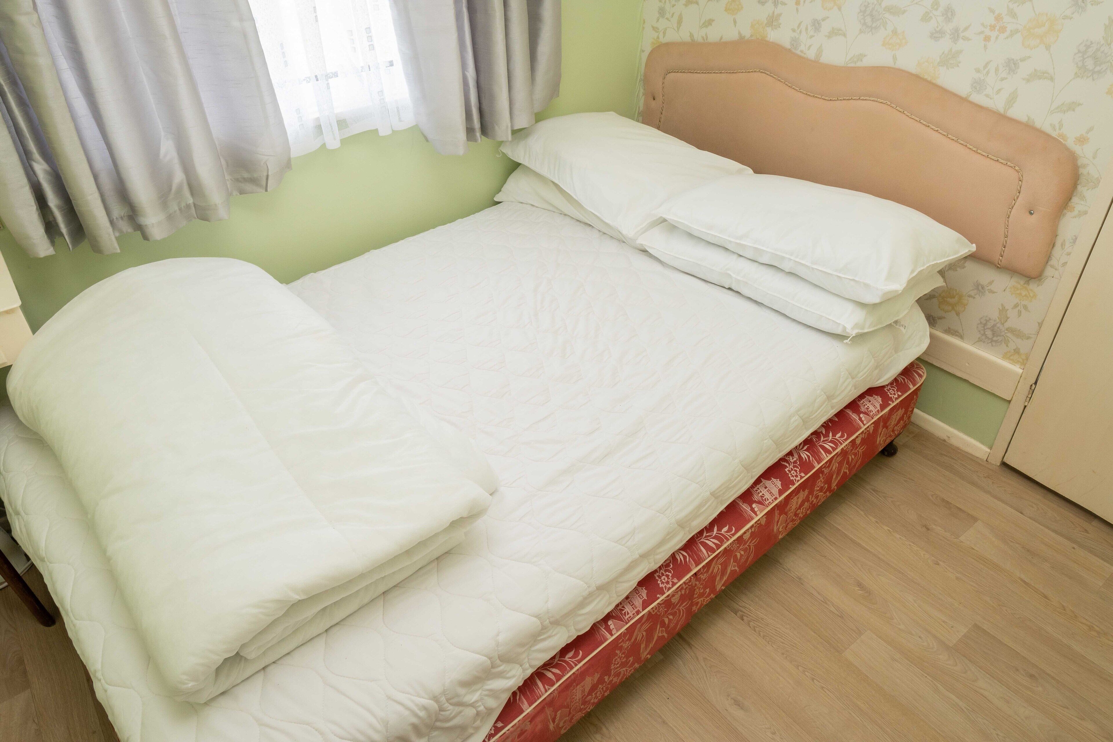 Chalet, Beberapa Tempat Tidur | 2 kamar tidur dan setrika/meja setrika