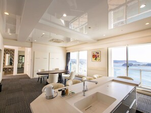Private kitchen - Hirado Tabira Onsen Samson Hotel (Hirado)