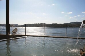 Pool - Hirado Tabira Onsen Samson Hotel (Hirado)