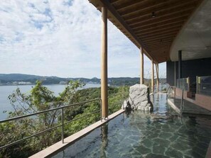 Property grounds - Hirado Tabira Onsen Samson Hotel (Hirado)