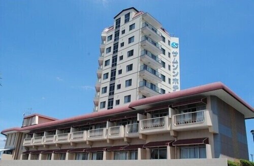 Hirado Tabira Onsen Samson Hotel