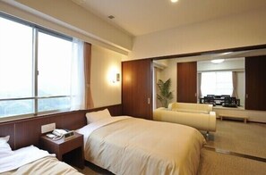 Room - Hirado Tabira Onsen Samson Hotel (Hirado)